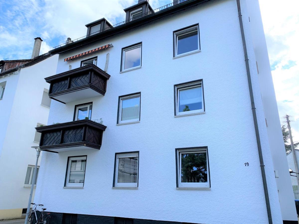 Bodensee Apartment Friedrichshafen B 19 Εξωτερικό φωτογραφία
