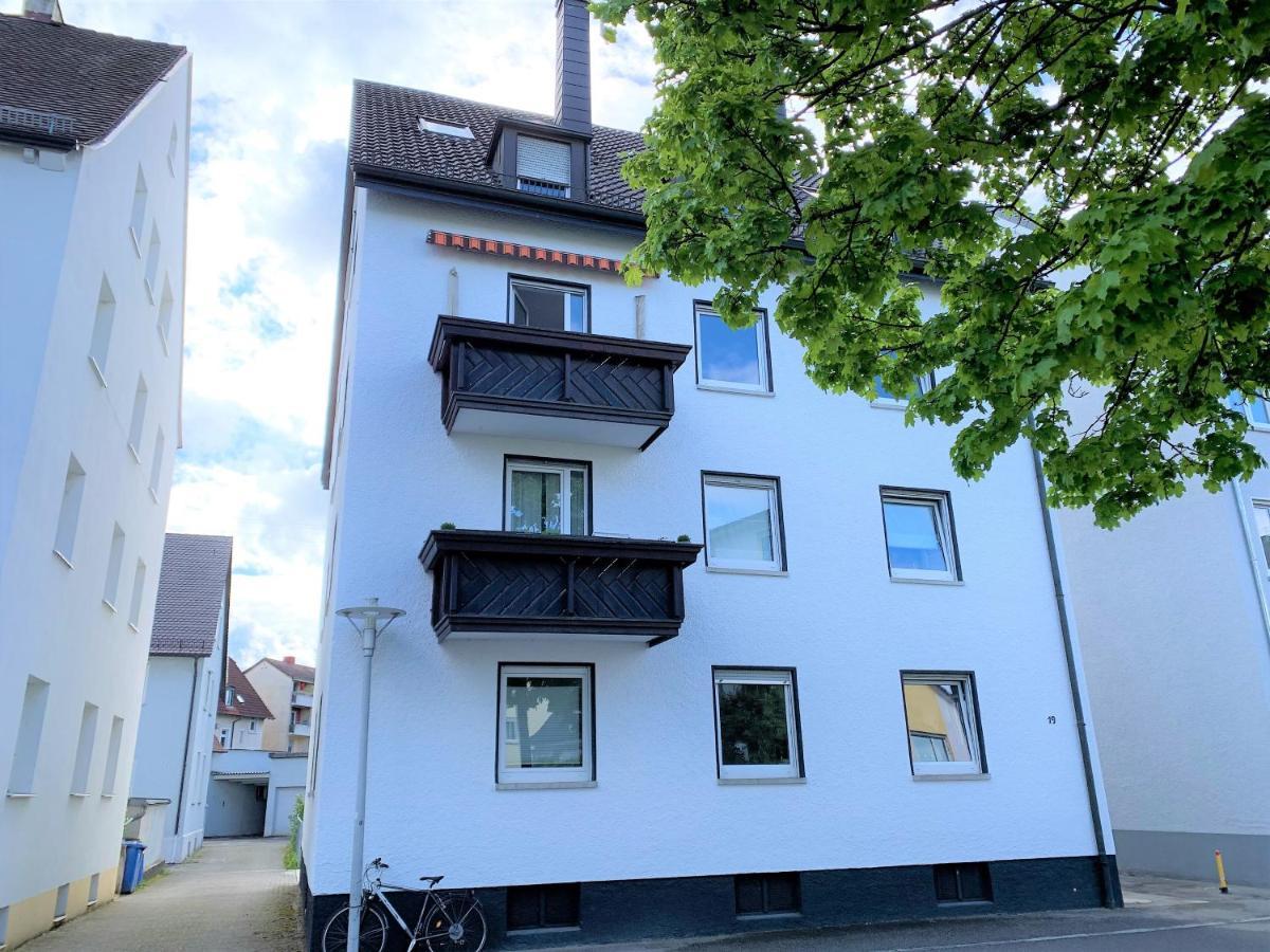 Bodensee Apartment Friedrichshafen B 19 Εξωτερικό φωτογραφία